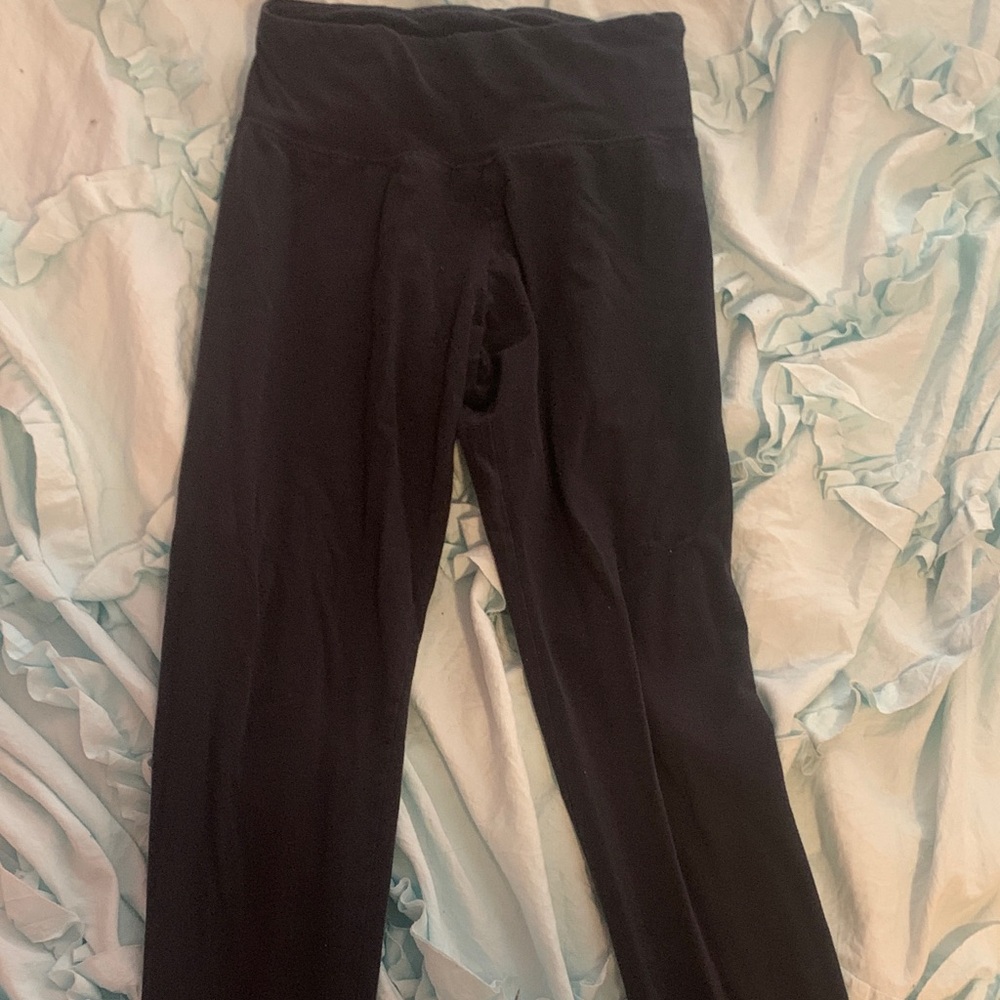 A&F kids leggings size 11/12